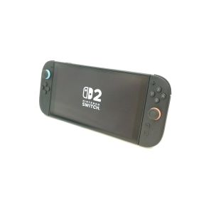 【中古】Nintendo Nintendo Switch 2 日本語・国内専用 BEE-S-KB6CA【高崎モントレー】保証期間1ヶ月【ランクB】