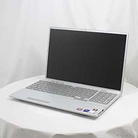 〔中古品（難あり）〕 LIFEBOOK AH50／J3 FMVA50J3S ファインシルバー ［Core-i7-1255U (1.7GHz)／16GB／SSD256GB／16インチワイド／Windows11 Home MAR］〔中古品（難あり）〕 LIFEBOOK AH50／J3 FMVA50J3S ファインシルバー ［Core-i7-1255U (1.7GHz)／16GB／SSD256GB／16インチワイド／Windows11 Home MAR］