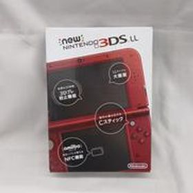 NEW3DS LL RED-001 NINTENDO