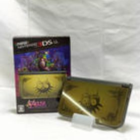 NEW 3DS LL ムジュラの仮面エディション RED-S-DBDA NINTENDO