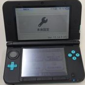ニンテンドー 3DSLL SPR-001(本体のみ) NINTENDO