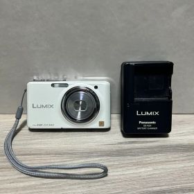 Panasonic LUMIX DMC-FX77 本体
