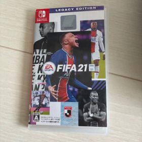 EA SPORTS FIFA 21 Legacy Edition