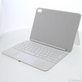 (中古)Apple iPad(第10世代)用 Magic Keyboard Folio 日本語 MQDP3J/A(305-ud)