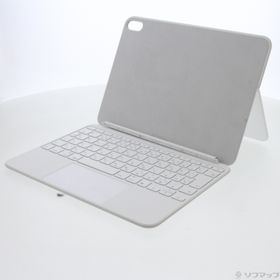 (中古)Apple iPad(第10世代)用 Magic Keyboard Folio 日本語 MQDP3J/A(368-ud)