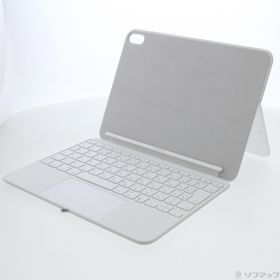 (中古)Apple iPad(第10世代)用 Magic Keyboard Folio 日本語 MQDP3J/A(344-ud)