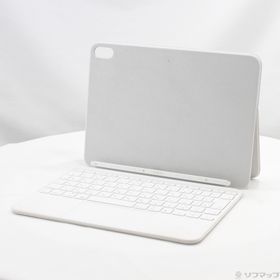 (中古)Apple iPad(第10世代)用 Magic Keyboard Folio 日本語 MQDP3J/A(251-ud)