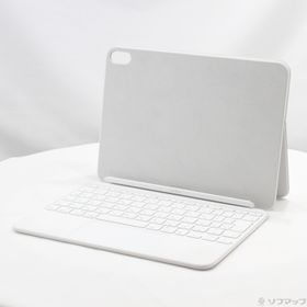 (中古)Apple iPad(第10世代)用 Magic Keyboard Folio 日本語 MQDP3J/A(377-ud)