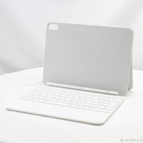 (中古)Apple iPad(第10世代)用 Magic Keyboard Folio 日本語 MQDP3J/A(368-ud)