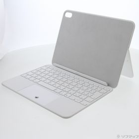(中古)Apple iPad(第10世代)用 Magic Keyboard Folio 日本語 MQDP3J/A(352-ud)