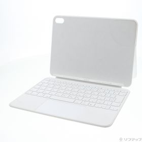 (中古)Apple iPad(第10世代)用 Magic Keyboard Folio 日本語 MQDP3J/A(349-ud)