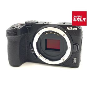 【中古】 【良品】 ニコン Z30 ボディ