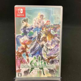 ニンテンドースイッチ サガ エメラルド ビヨンド