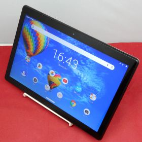 Lenovo TAB5 801LV SoftBankSIMロック解除済 ワンセグ・フルセグ対応 ｱﾝﾄﾞﾛｲﾄﾞﾀﾌﾞﾚｯﾄ ブラック