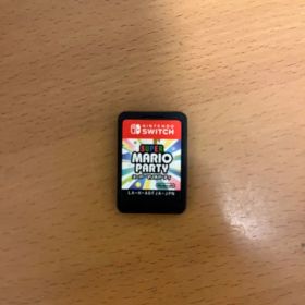 Nintendo Switch スーパー マリオパーティ ソフト 本体