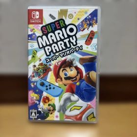 スーパー マリオパーティ