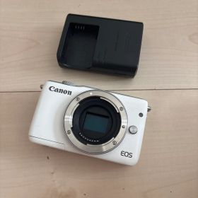 Canon EOS M10 ミラーレス一眼カメラ 本体