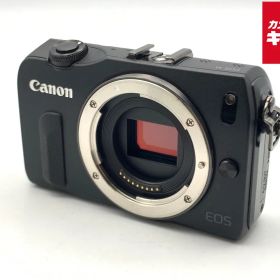 【中古】 【難あり品】 キヤノン EOS M ボディ ブラック