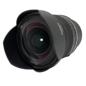SAMYANG 単焦点広角レンズ MF14mm f2.8 MK2 キャノンEOS Mマウント サムヤン ジャンク O11549000