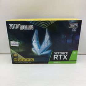 中古 ZOTAC ZT-A30810J-10P (RTX3080Ti 12GB) 4950002550 状態： C:並品