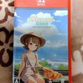 Starsand Island Nintendo Switch 2