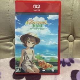 Switch2 スターサンド・アイランド