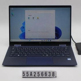hp Elite Dragonfly Core i5 8265U 1.6GHz/16GB/256GB(SSD)/13.3W/FHD(1920x1080) タッチパネル/Win11 【55A256638】