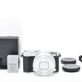■比較的美品■Nikon ニコン 1 J5 10-30 VR レンズキット