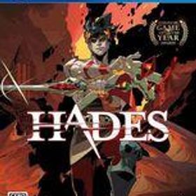 【中古】PS4ソフト HADES