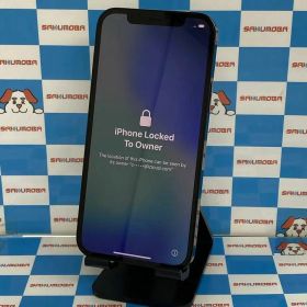 【中古】iPhone12 Pro 256GB パシフィックブルー MGMD3J/A AU版SIMフリージャン