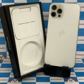 【中古】即日発送可iPhone12 Pro 512GB シルバー MGMG3J/A SIMフリー訳あり品