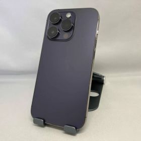 MQ0F3J/A iPhone 14 Pro 128GB ディｰプパｰプル SIMフリｰ