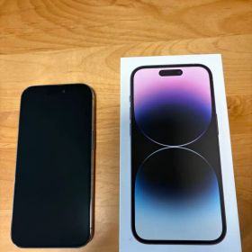 Apple iPhone 14 Pro 本体 128B