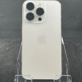 iPhone 14 Pro 128GB シルバー｜バッテリー新品交換｜SIMフリー｜動作確認・整備済み