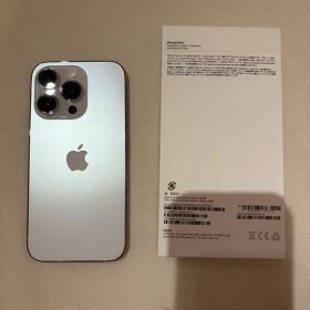 iPhone 14 Pro シルバー 256GB SIMフリー