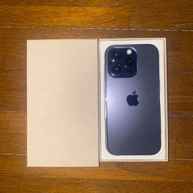 最終値下げApple純正整備品 iPhone14Pro バッテリー100%