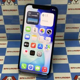 【中古】即日発送可iPhone12 mini 256GB ブルー MGDV3J/A AU版SIMフリー