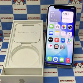 【中古】iPhone12 mini 128GB ホワイト MGDM3J/A AU版SIMフリー 訳あり品