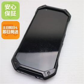 良品中古 TORQUE 5G KYG01 ブラック 白ロム 本体 即日発送 土日祝発送OK