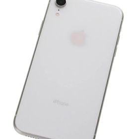 iPhone XR 64GB ホワイト AU 中古 13,100円 | ネット最安値の価格比較
