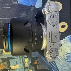 FUJIFILM X-M5 レンズ・バッテリーセット