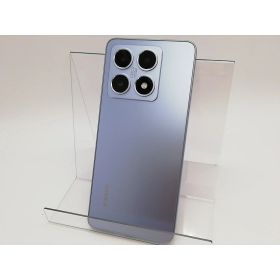【中古】Xiaomi au 【SIMフリー】 Xiaomi 14T 12GB 256GB チタンブルー XIG07【錦糸町北口】保証期間1ヶ月【ランクB】