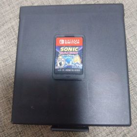 switch ソニックレーシング クロスワールド
