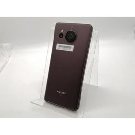 【中古】SHARP SoftBank 【SIMフリー】 AQUOS sense7 plus ディープカッパー 6GB 128GB A208SH【大須2】保証期間１ヶ月【ランクC】
