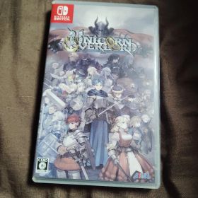 Nintendo Switch ユニコーンオーバーロード