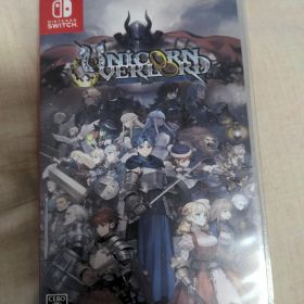 Switch ユニコーンオーバーロード 通常版