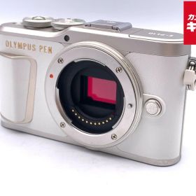【中古】 【美品】 オリンパス PEN E-PL10 ボディ ホワイト