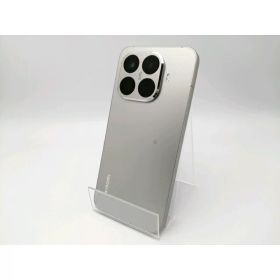 【中古】Xiaomi 国内版 【SIMフリー】 Xiaomi 15T Pro グレー 12GB 256GB【ECセンター】保証期間1ヶ月【ランクB】