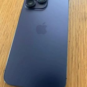 iPhone 14 Pro Max 1TB 美品 ディープパープル