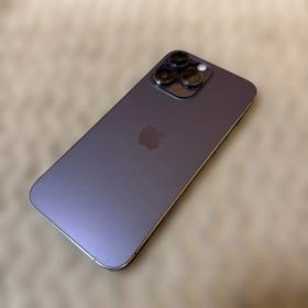 iPhone14 ProMax 512GB ディープパープル SIMフリー